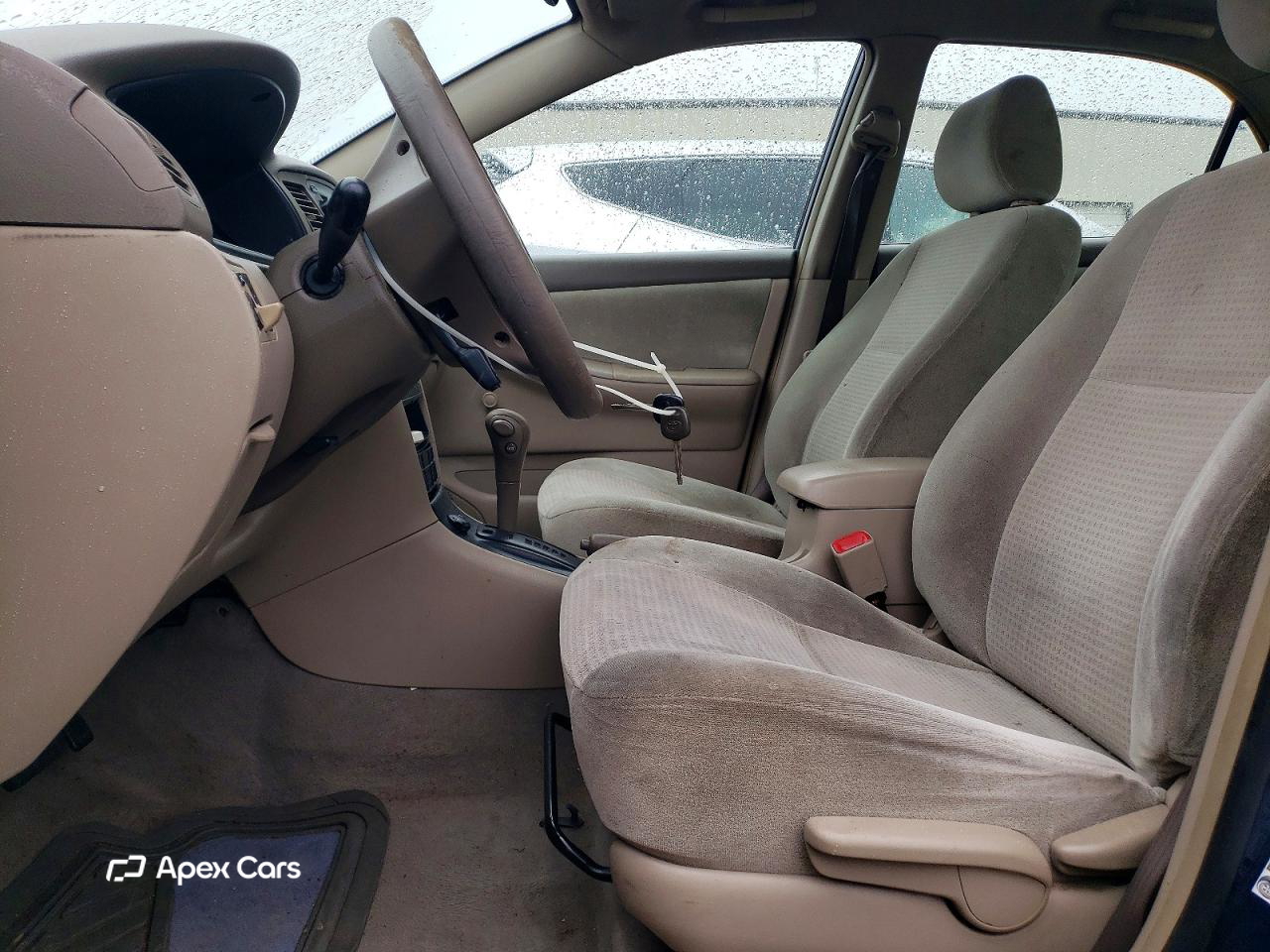 Toyota Corolla 2005