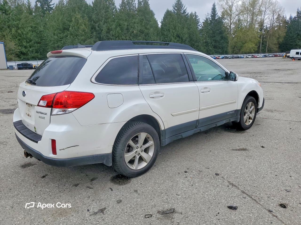 Subaru Outback 2013