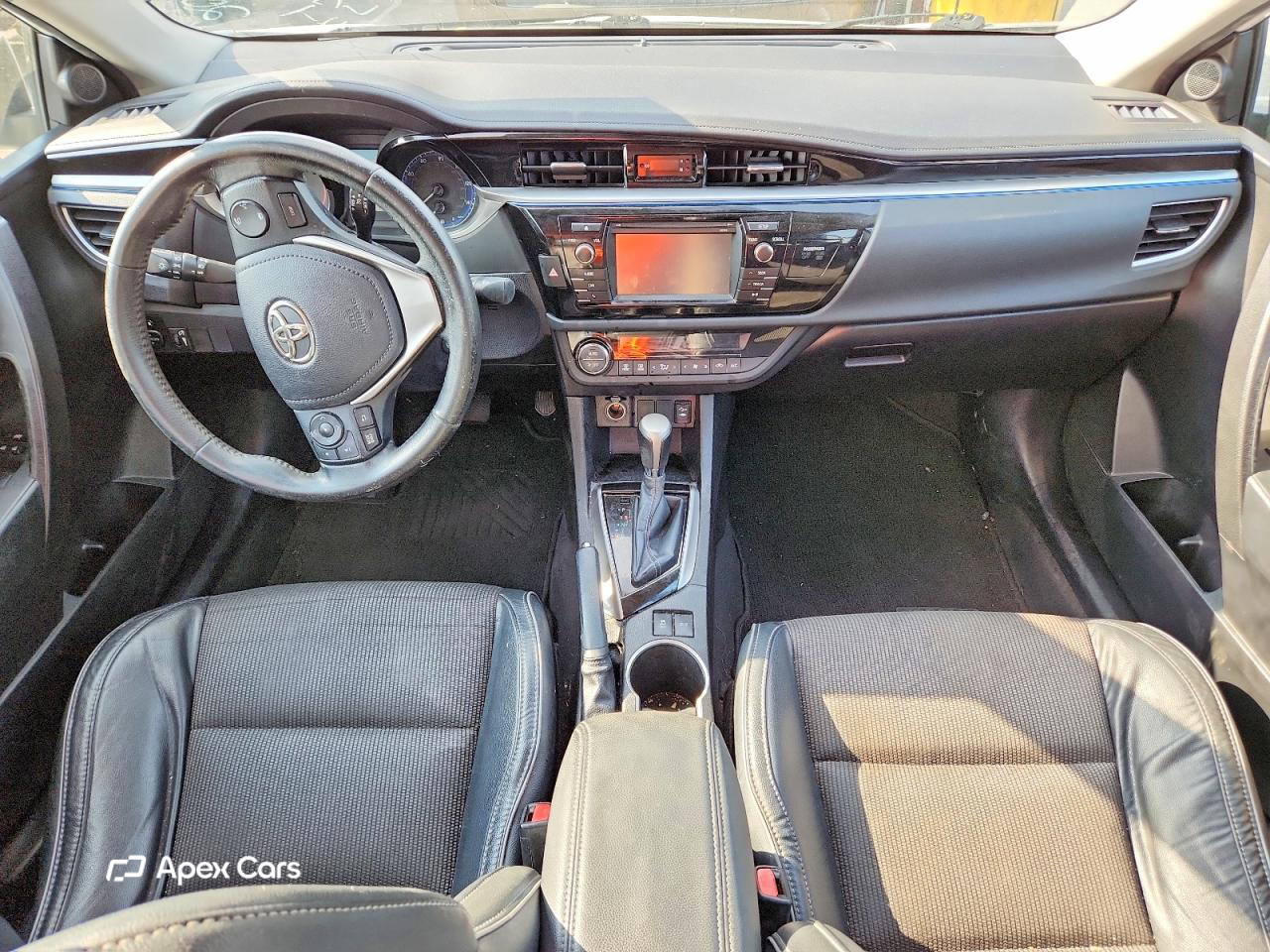 Toyota Corolla 2015