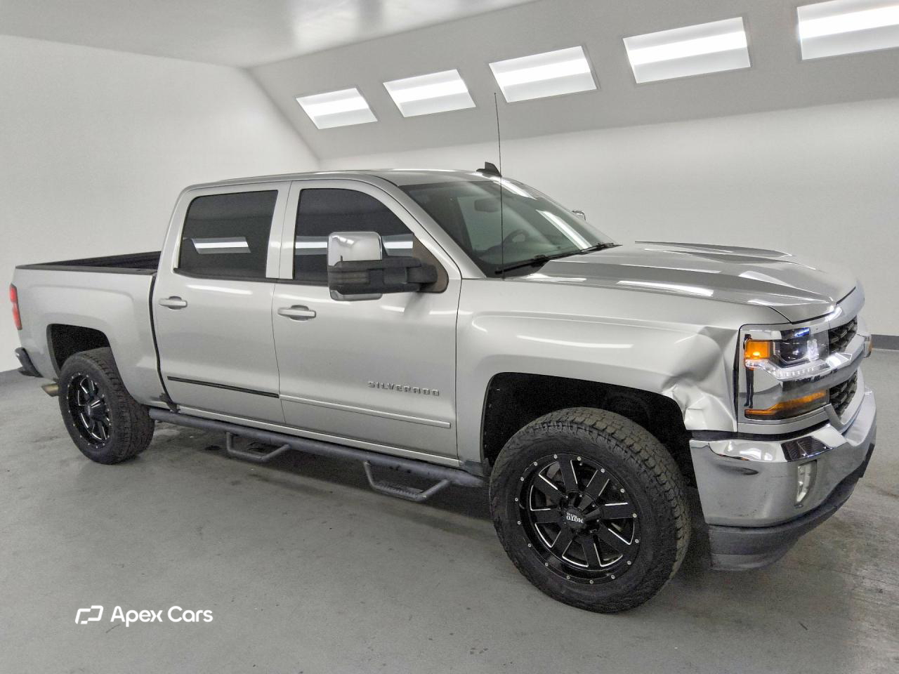 Chevrolet Silverado 2017