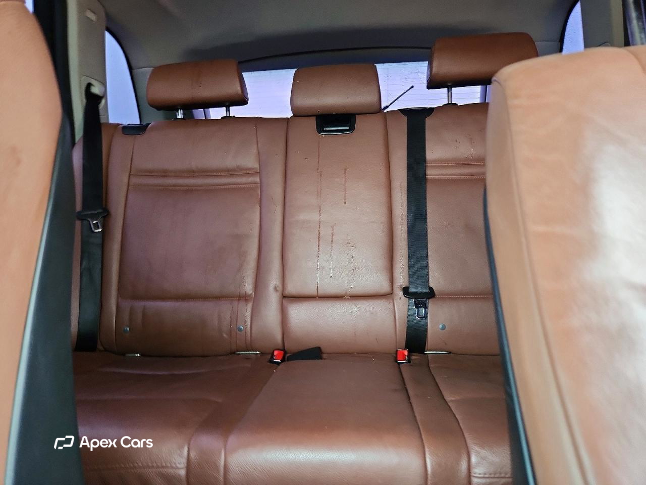 BMW X5 2012
