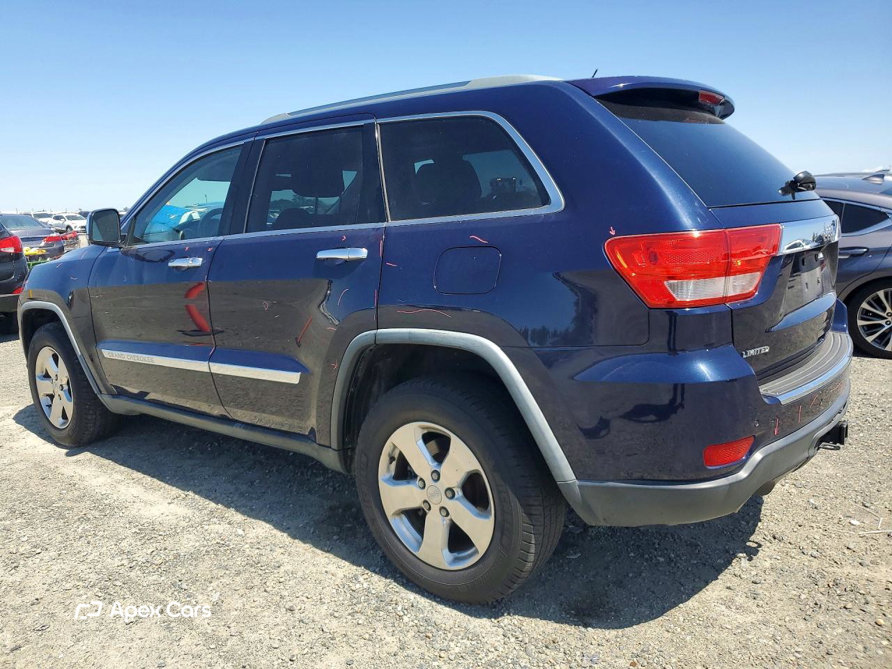 Jeep Cherokee 2012