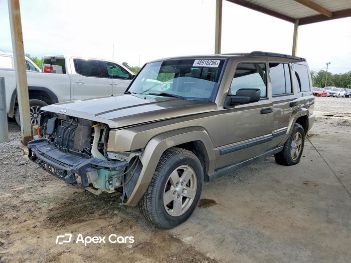 2006 Jeep Commander - Image 1 of 5