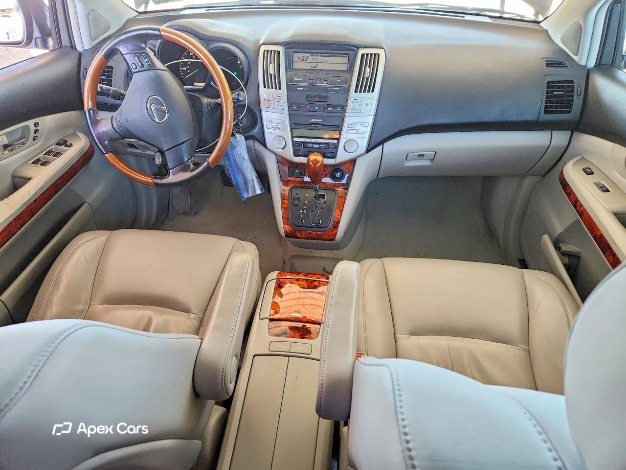 Lexus RX 2005