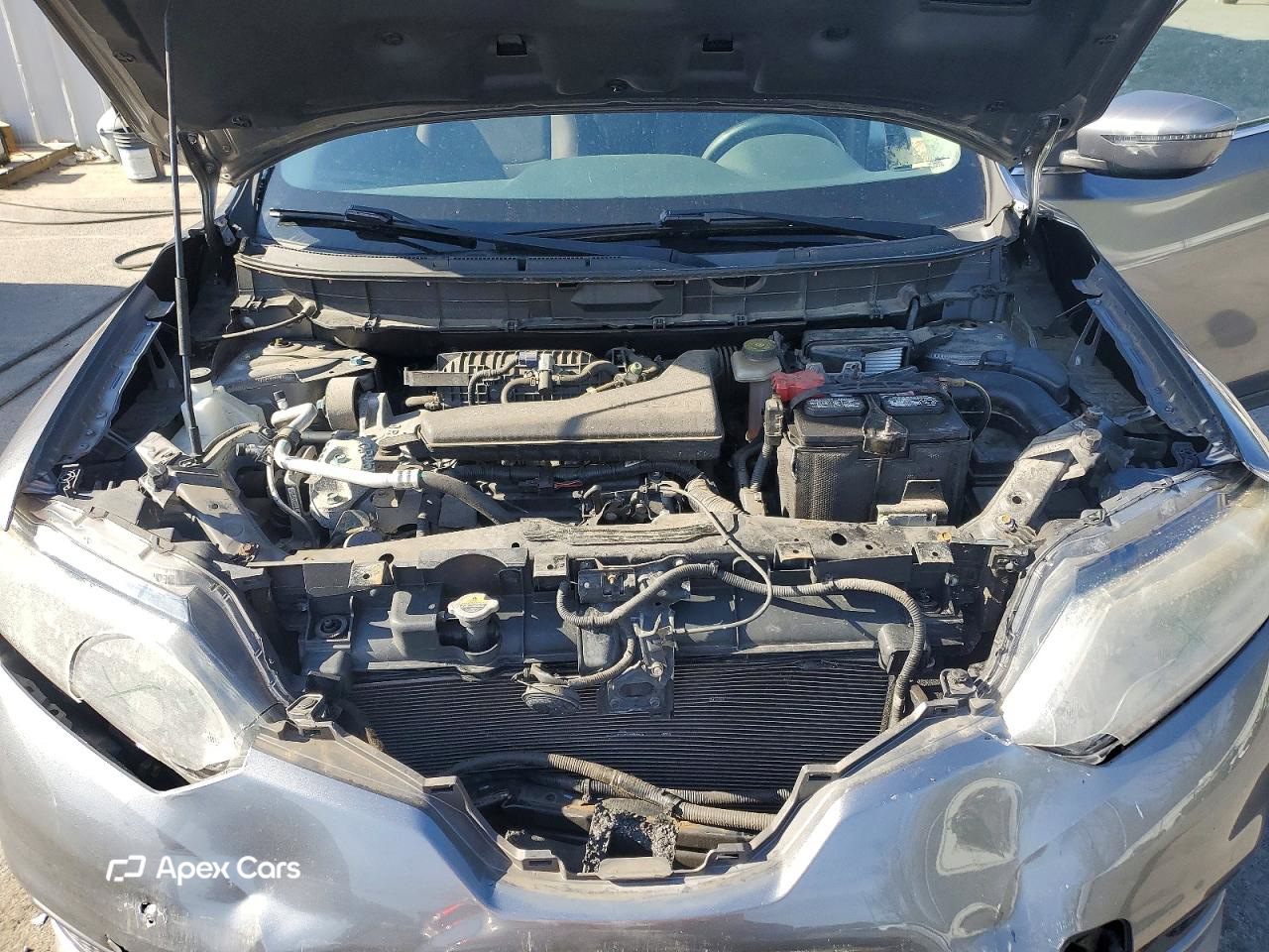 Nissan Rogue 2016
