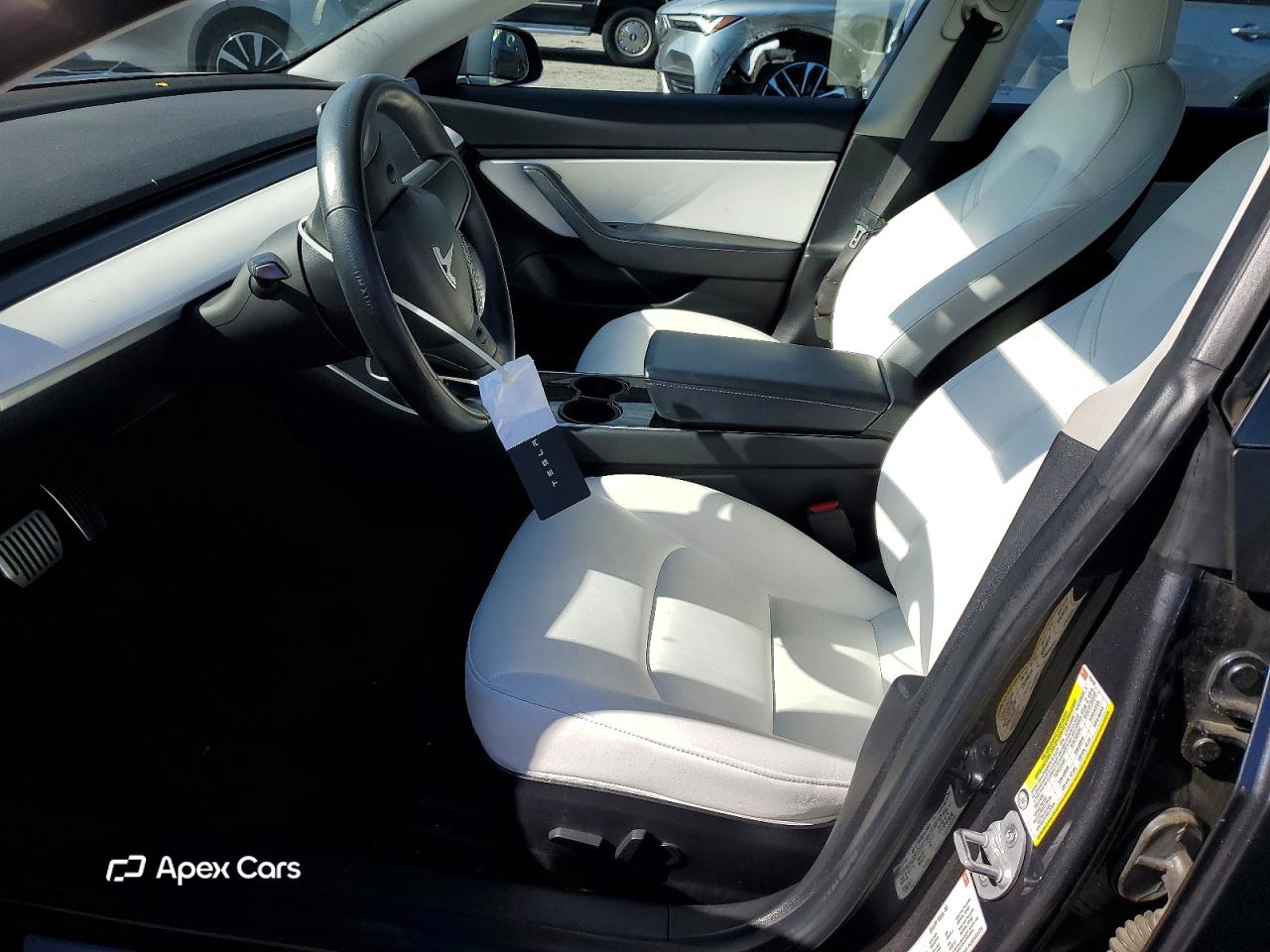 Tesla Model 3 2018
