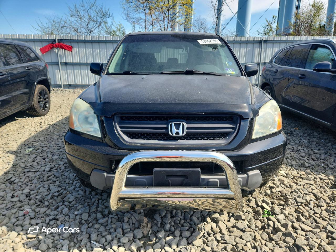 Honda Pilot 2004