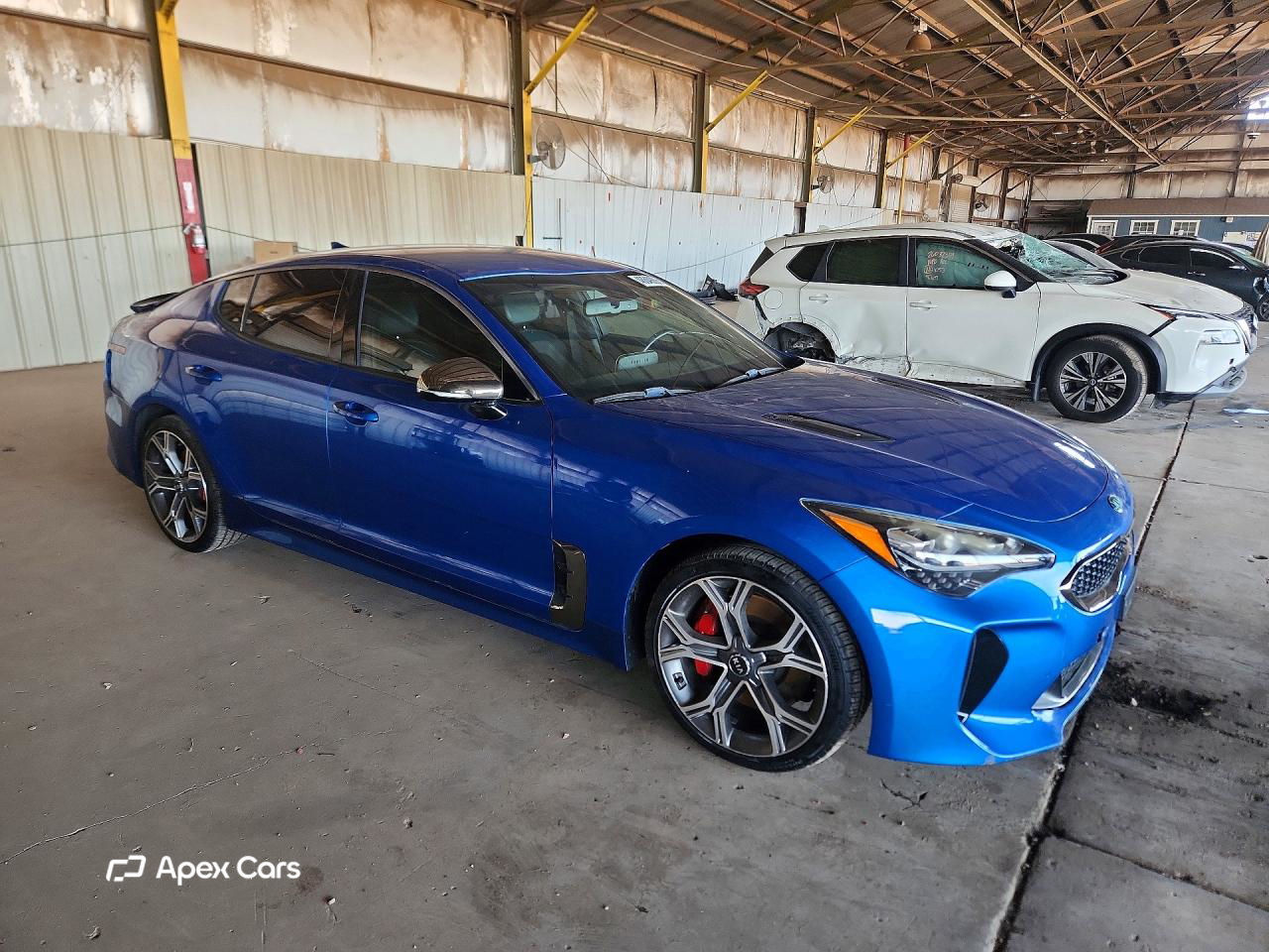 Kia Stinger 2019