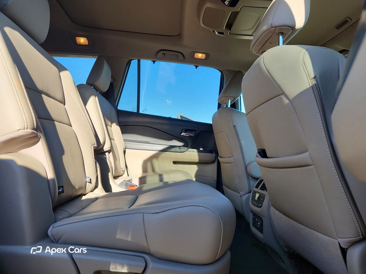 Honda Pilot 2020