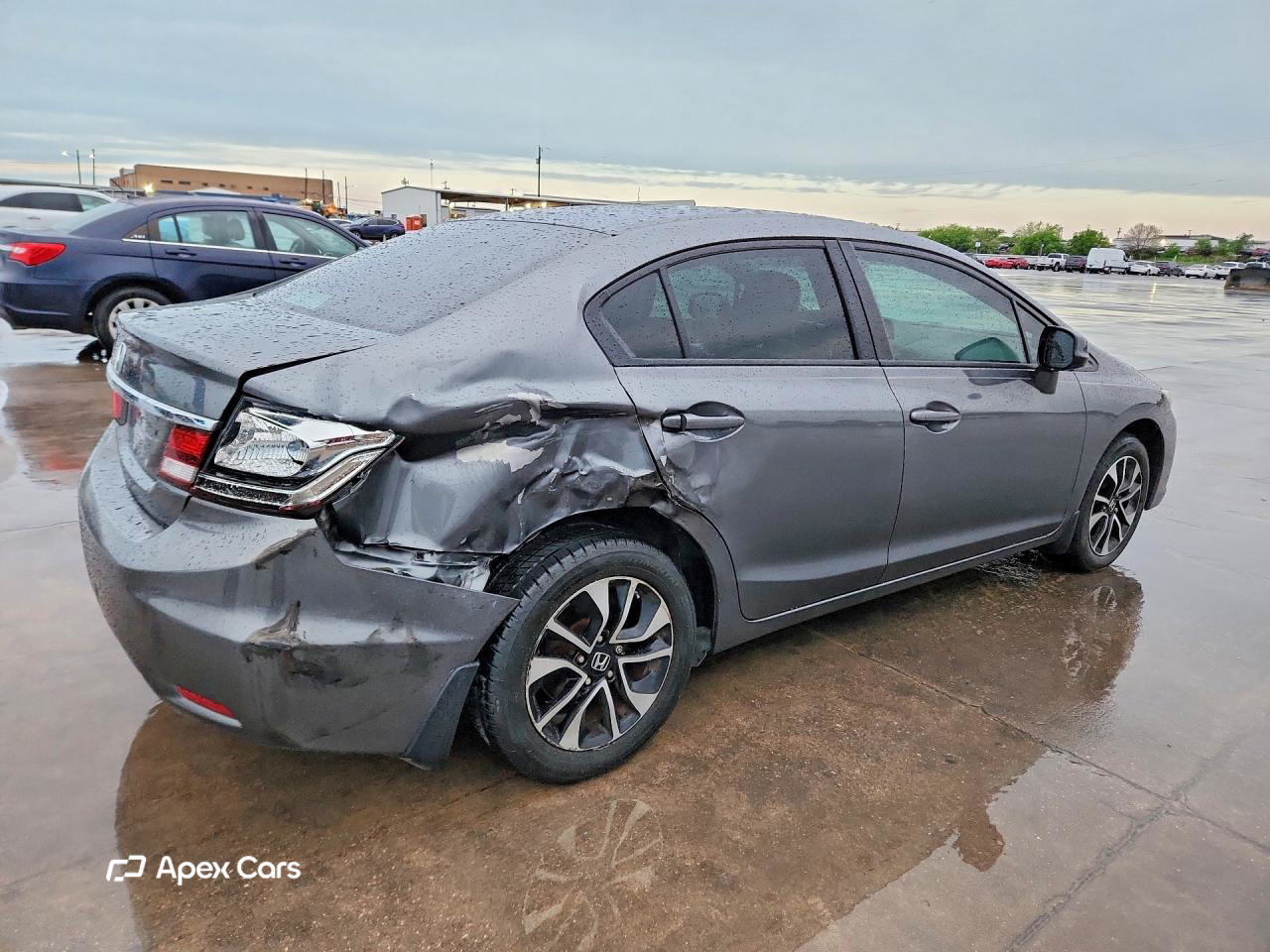 Honda Civic 2013