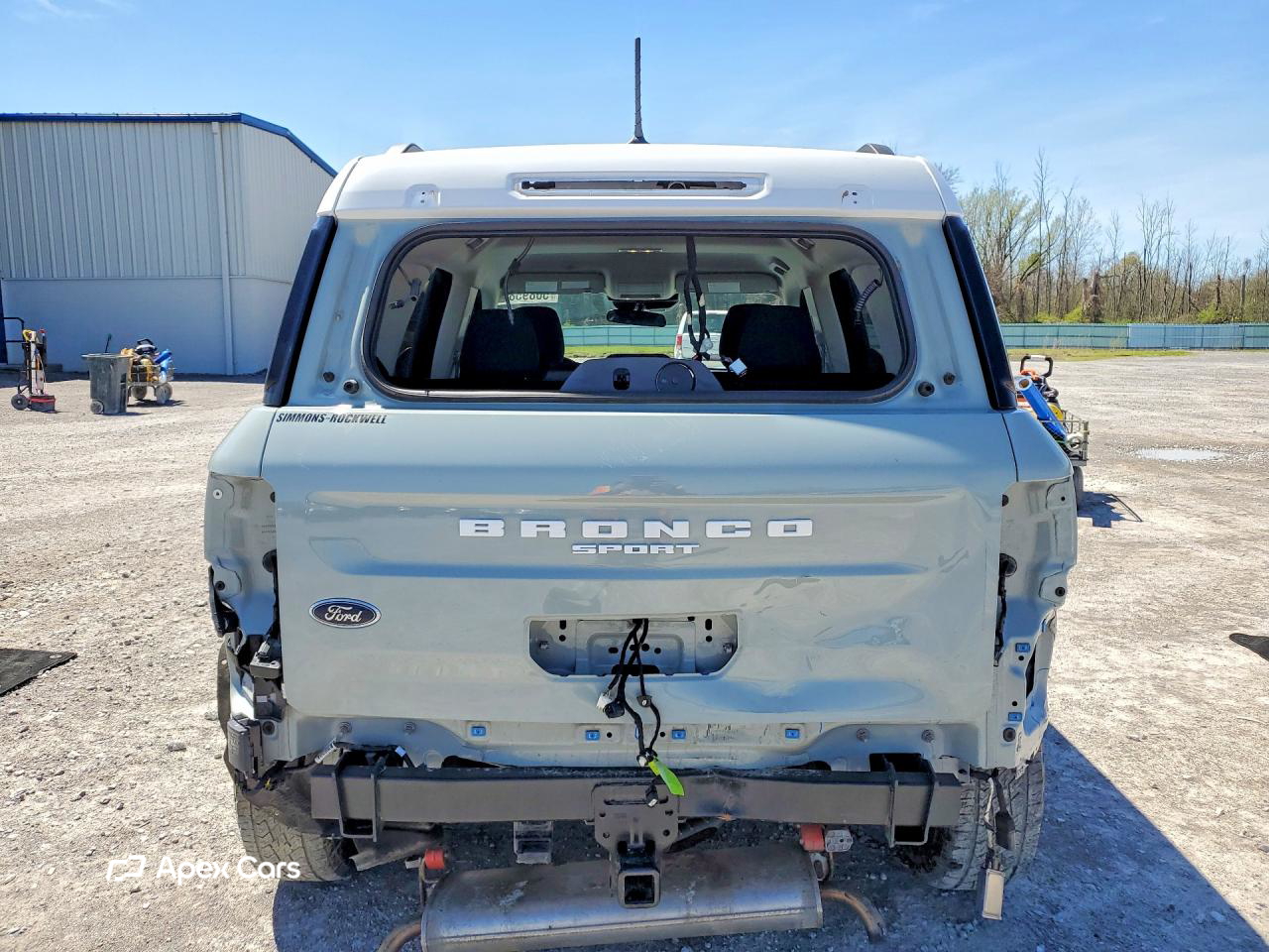 Ford Bronco 2024