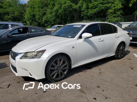 Lexus GS 2013 - Zdjęcie 1 z 12