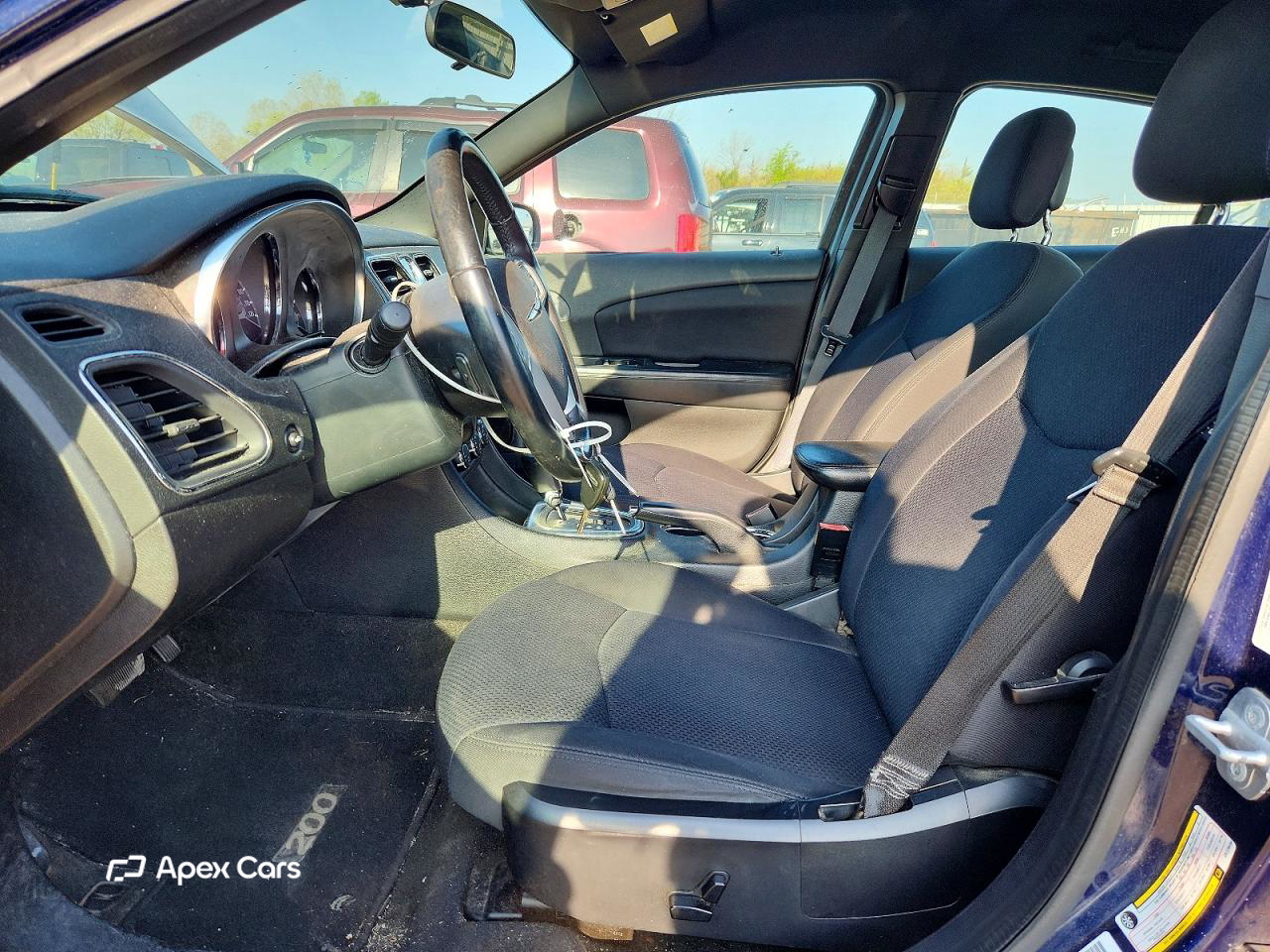 Chrysler 200 2014