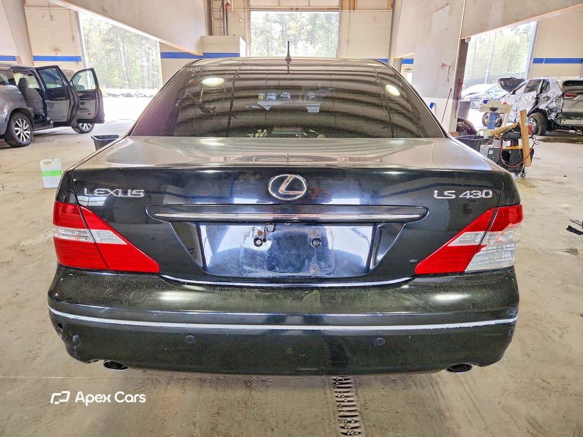 Lexus LS 2005