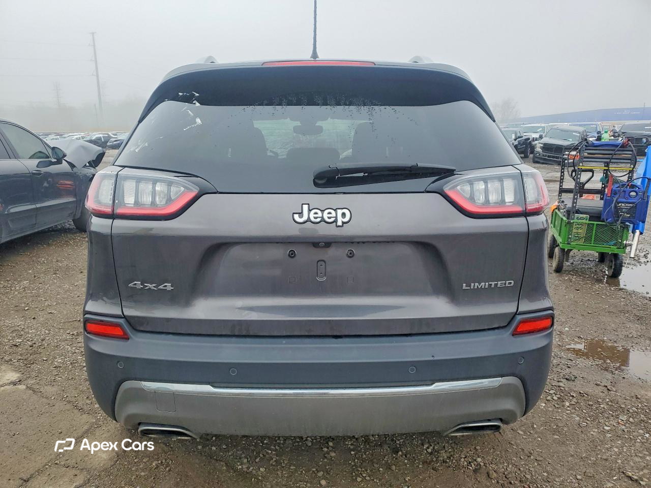 Jeep Cherokee 2019