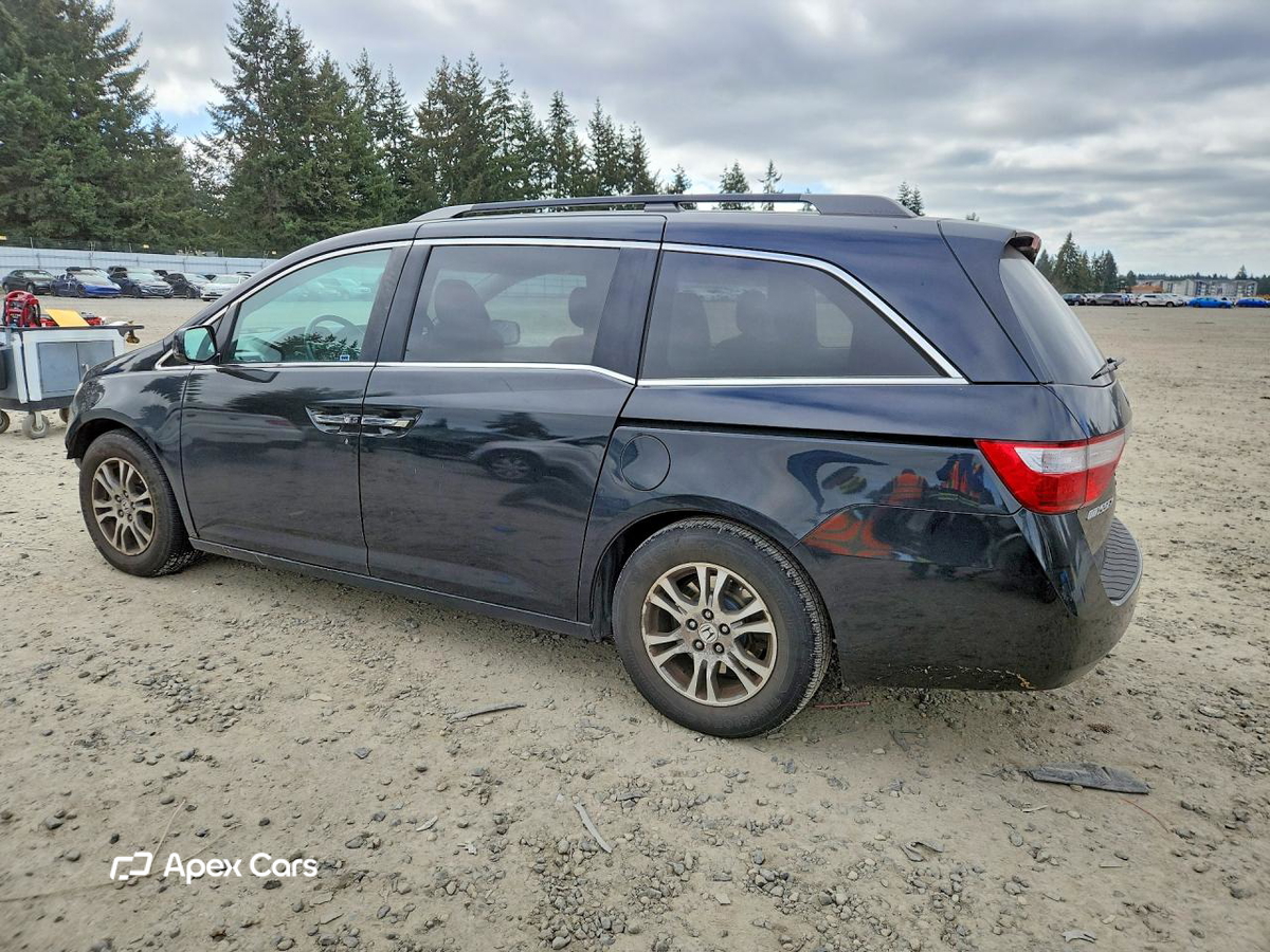 Honda Odyssey 2013
