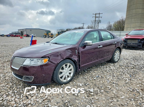 Lincoln MKZ 2012 - Image 1 of 12