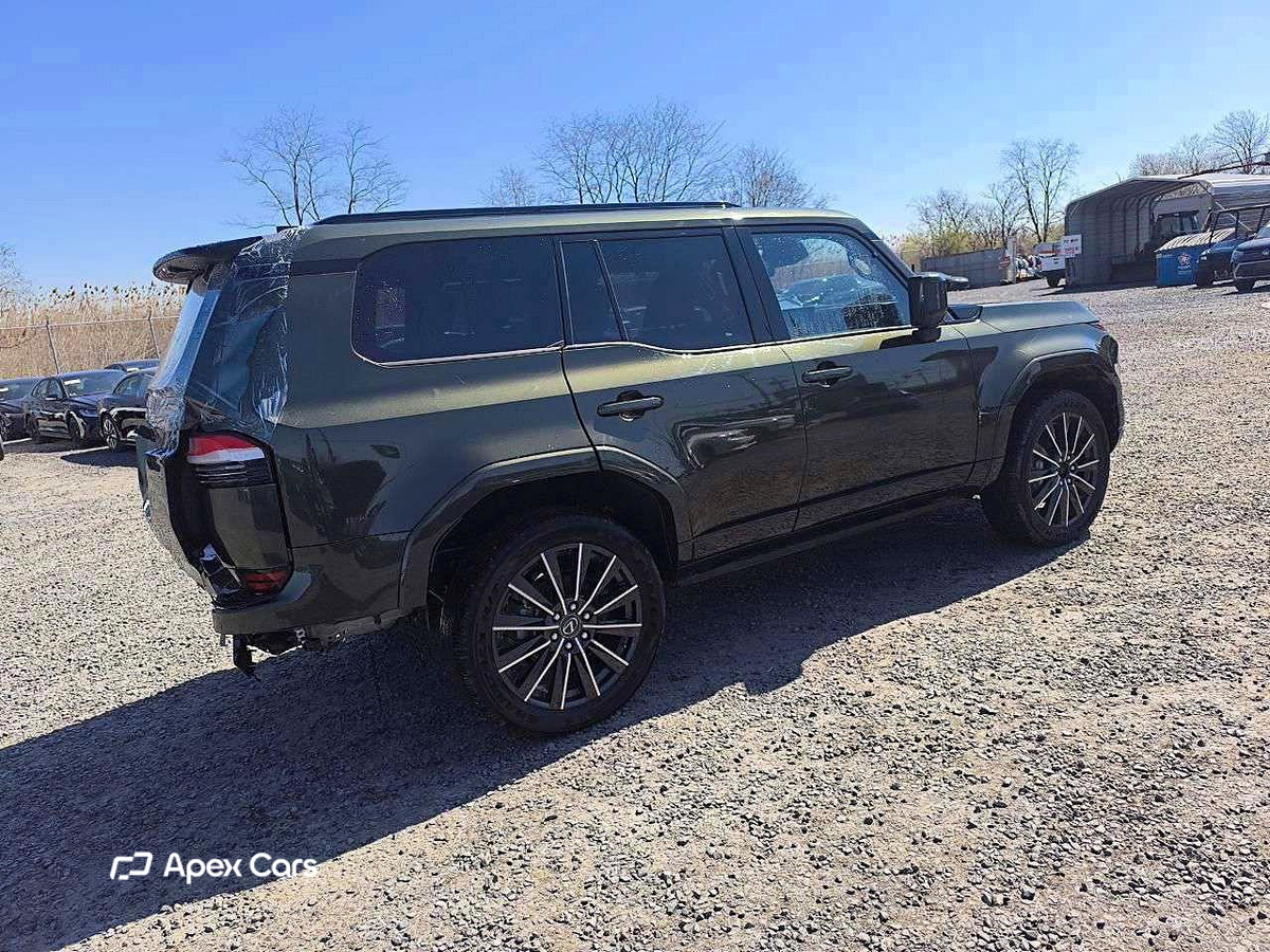 Lexus GX 2025