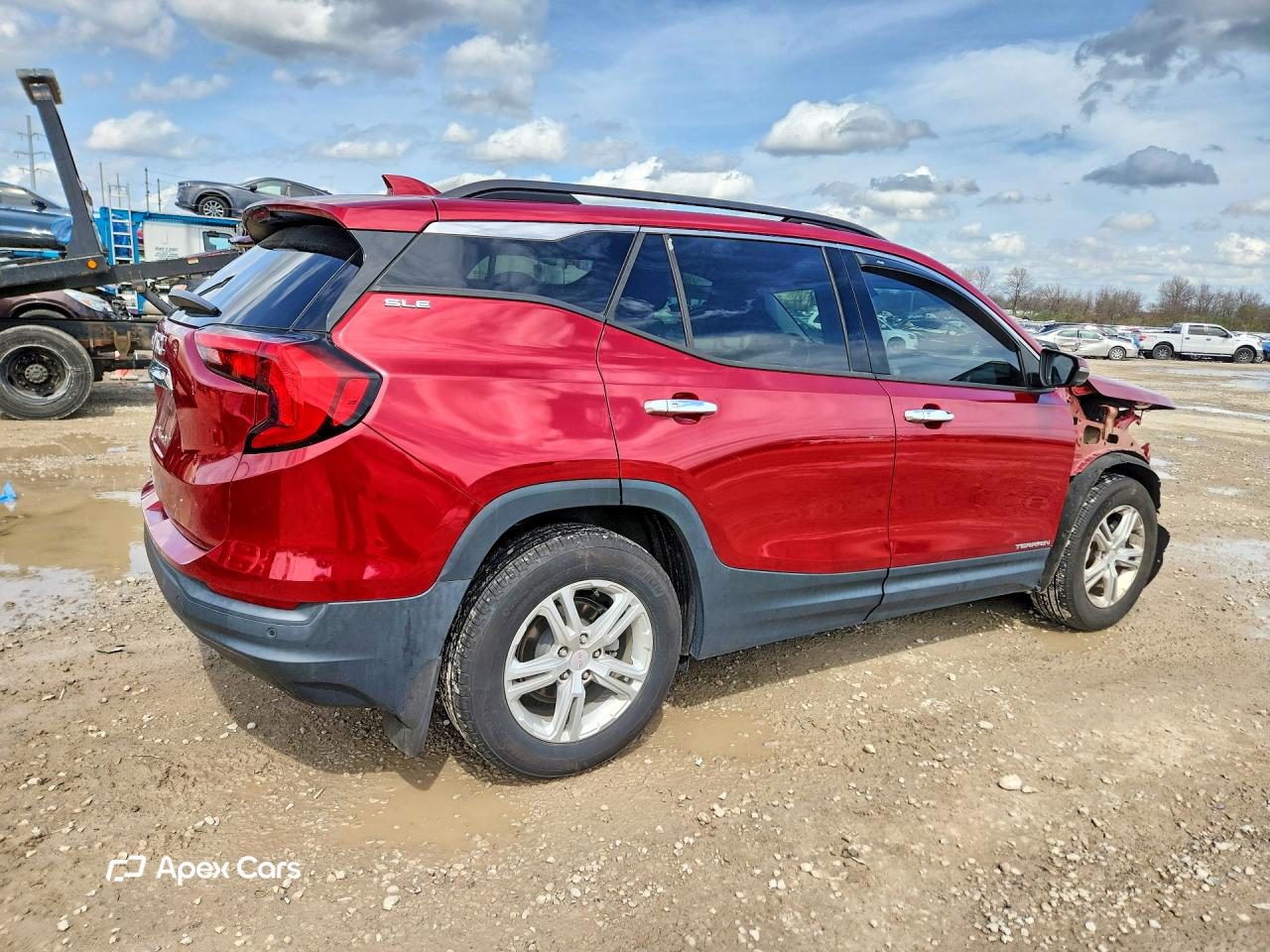 GMC Terrain 2019