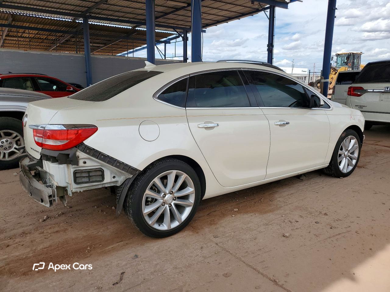 Buick Verano 2013