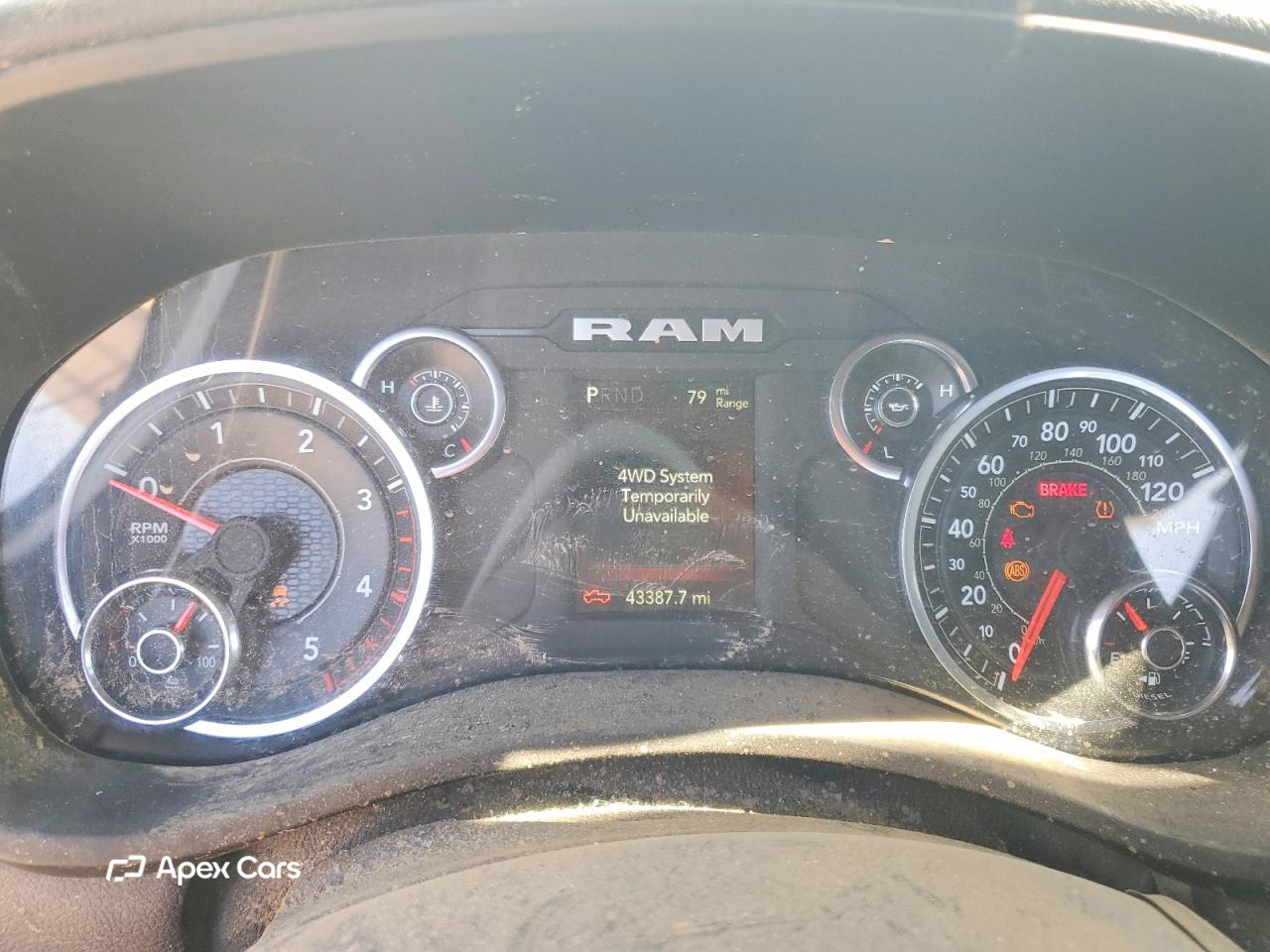 RAM 2500 2024