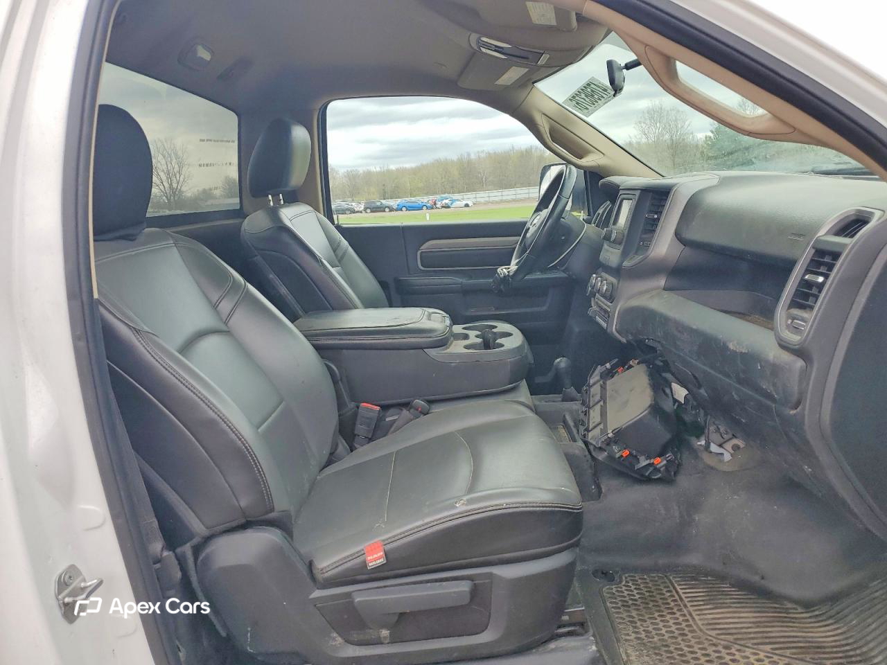 RAM 2500 2019