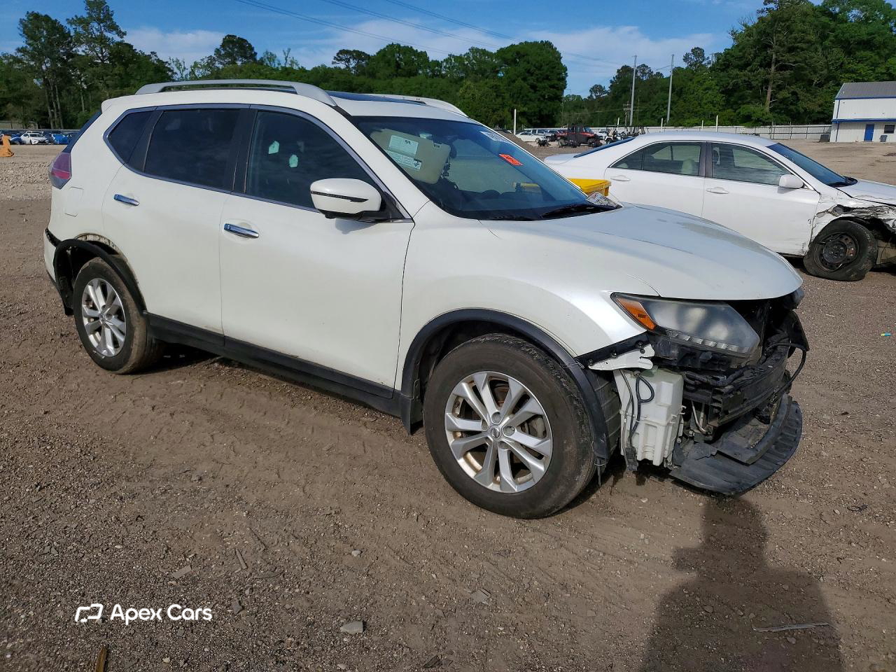 Nissan Rogue 2016