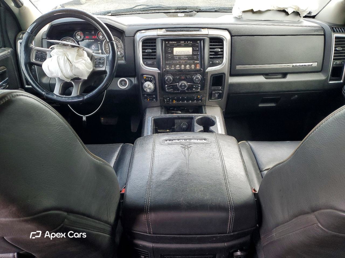 RAM 1500 2014