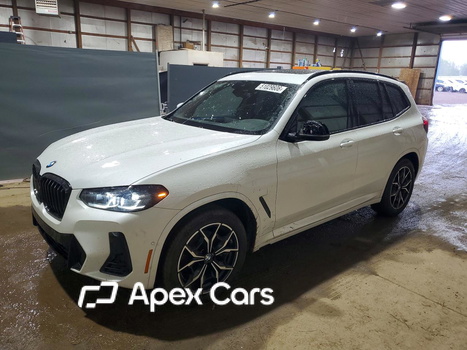 BMW X3 2024 - Image 1 of 12