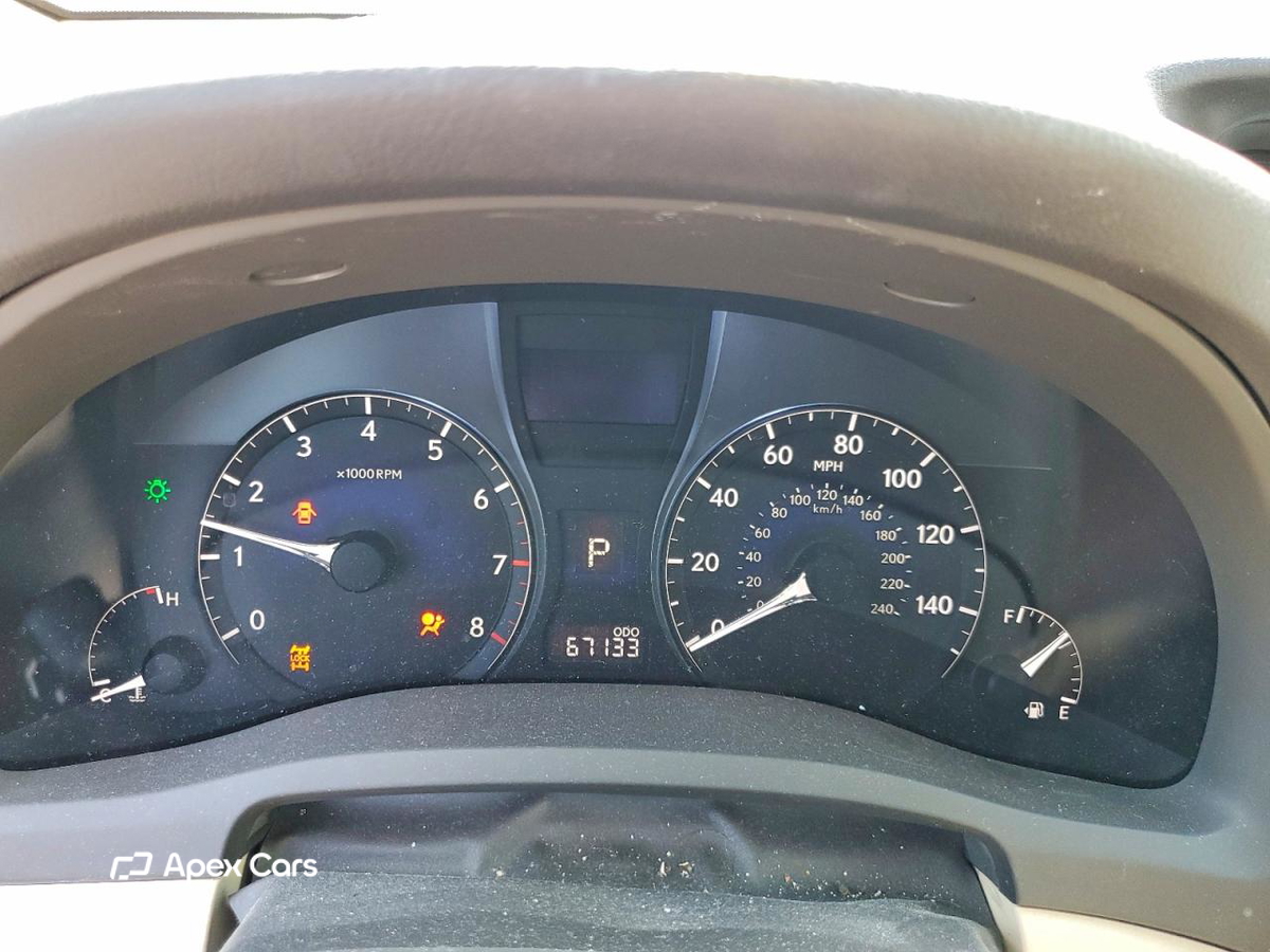 Lexus RX 2011
