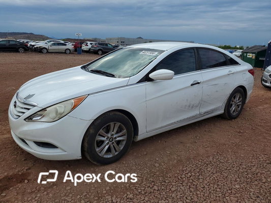 Hyundai Sonata 2013 - Image 1 of 12