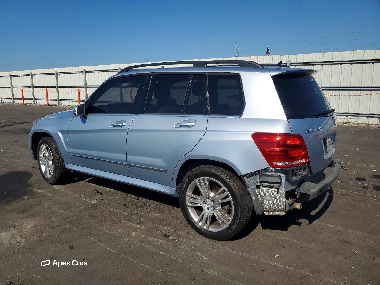 Mercedes-Benz GLK-klasse 2014