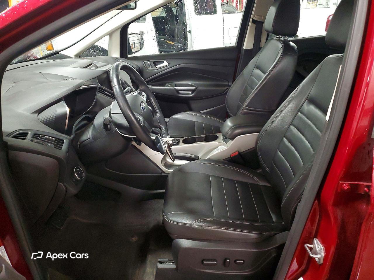Ford C-MAX 2014