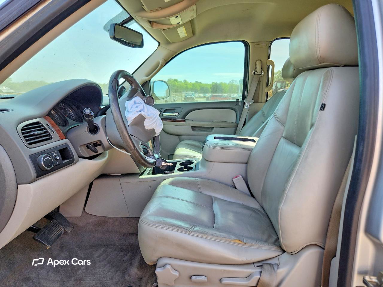 Chevrolet Tahoe 2014