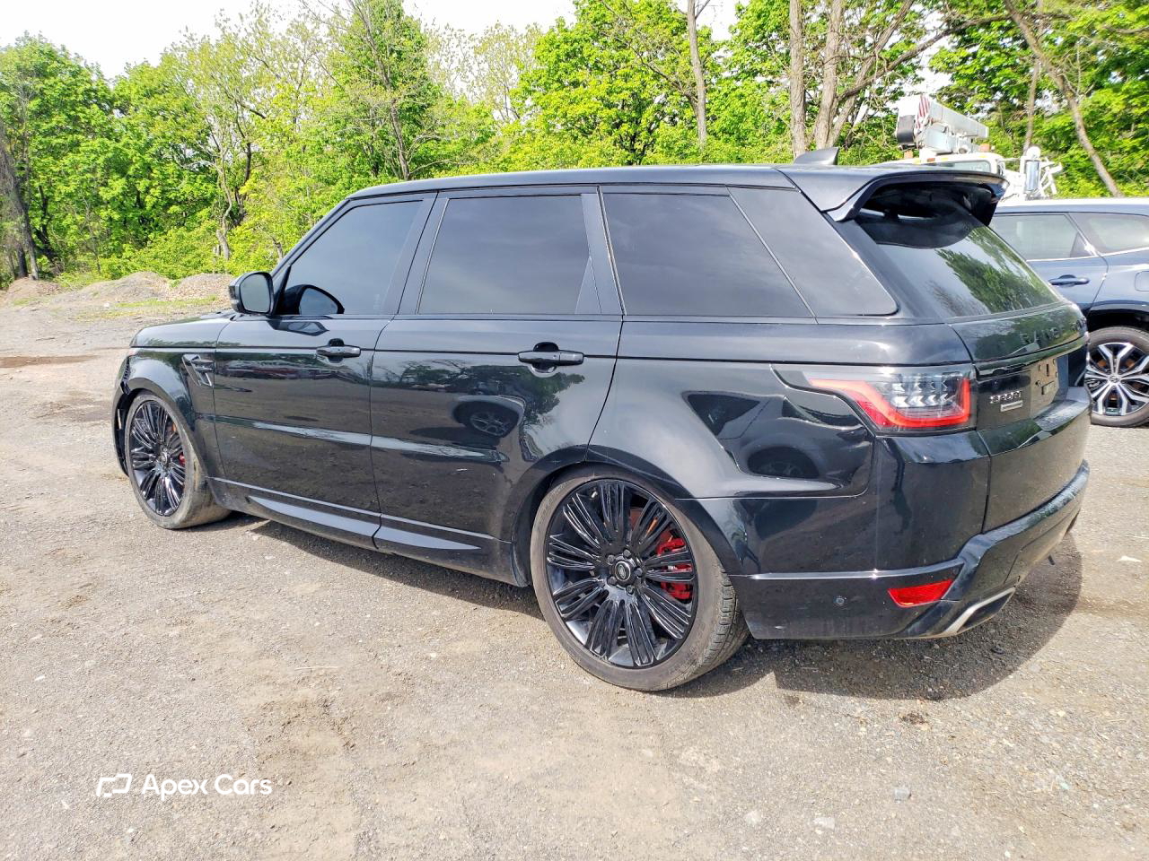 Land Rover Range Rover 2019