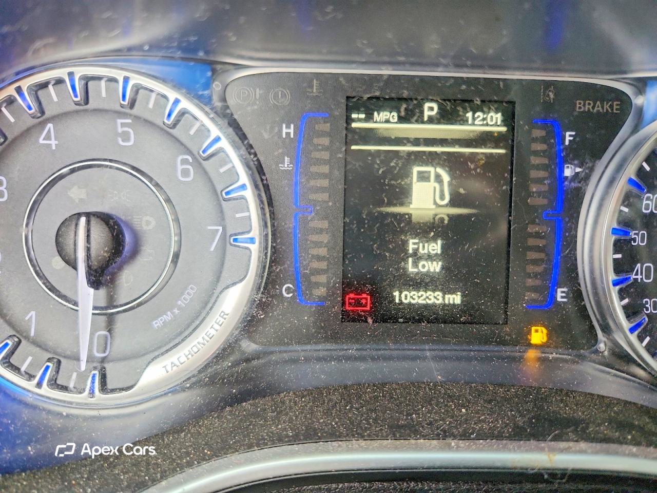 Chrysler 200 2015