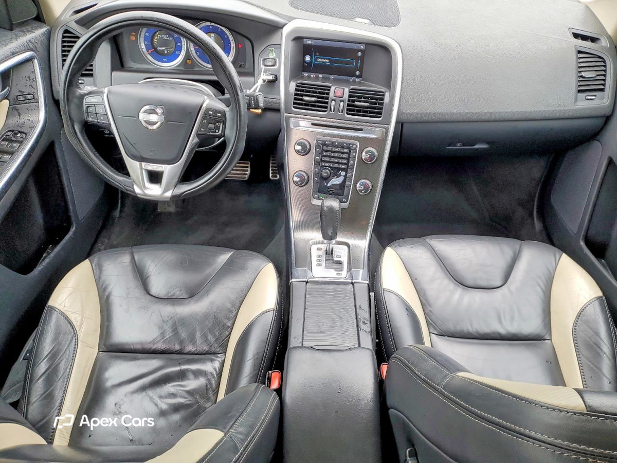 Volvo XC60 2012