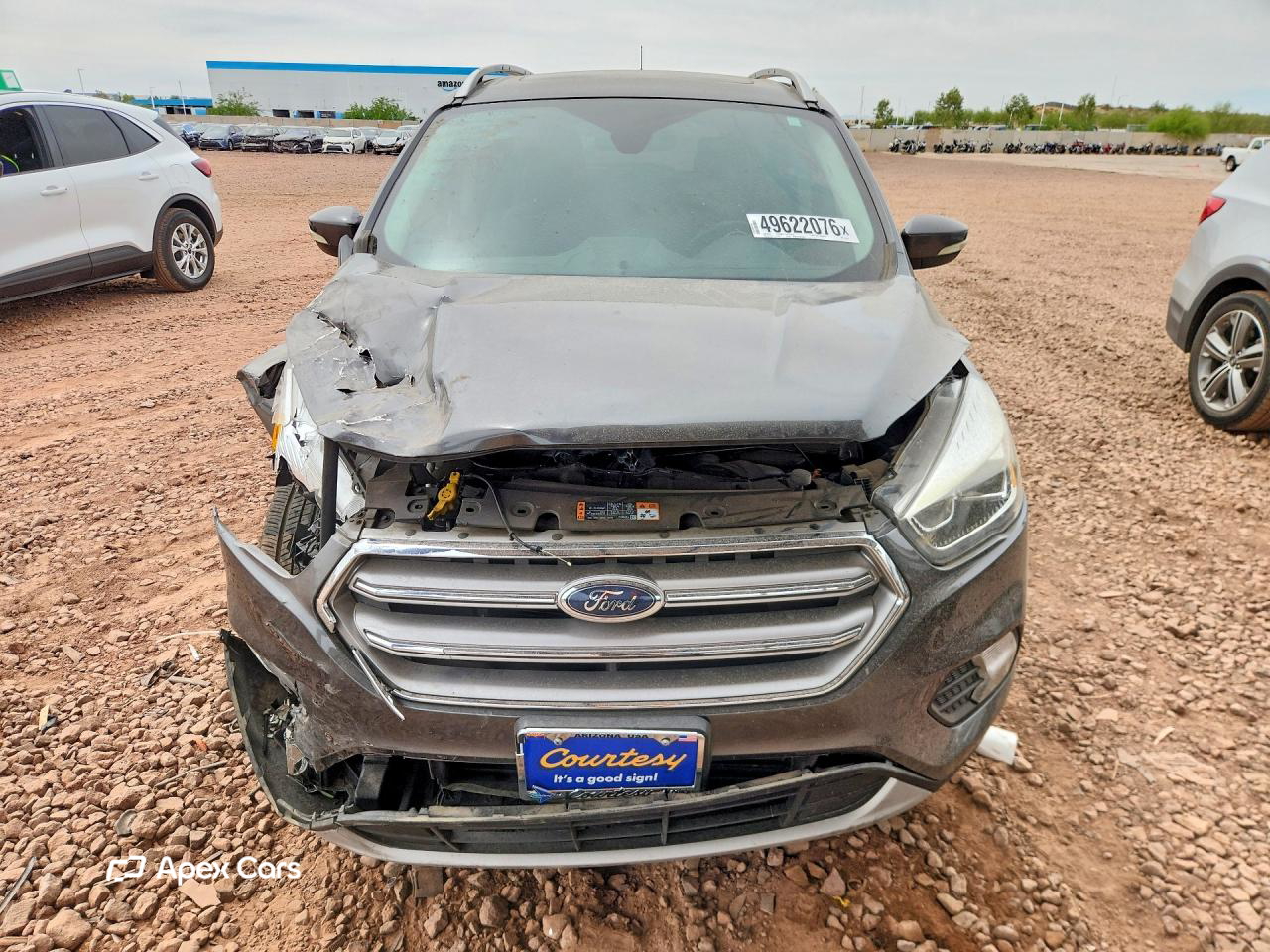 Ford Escape 2017