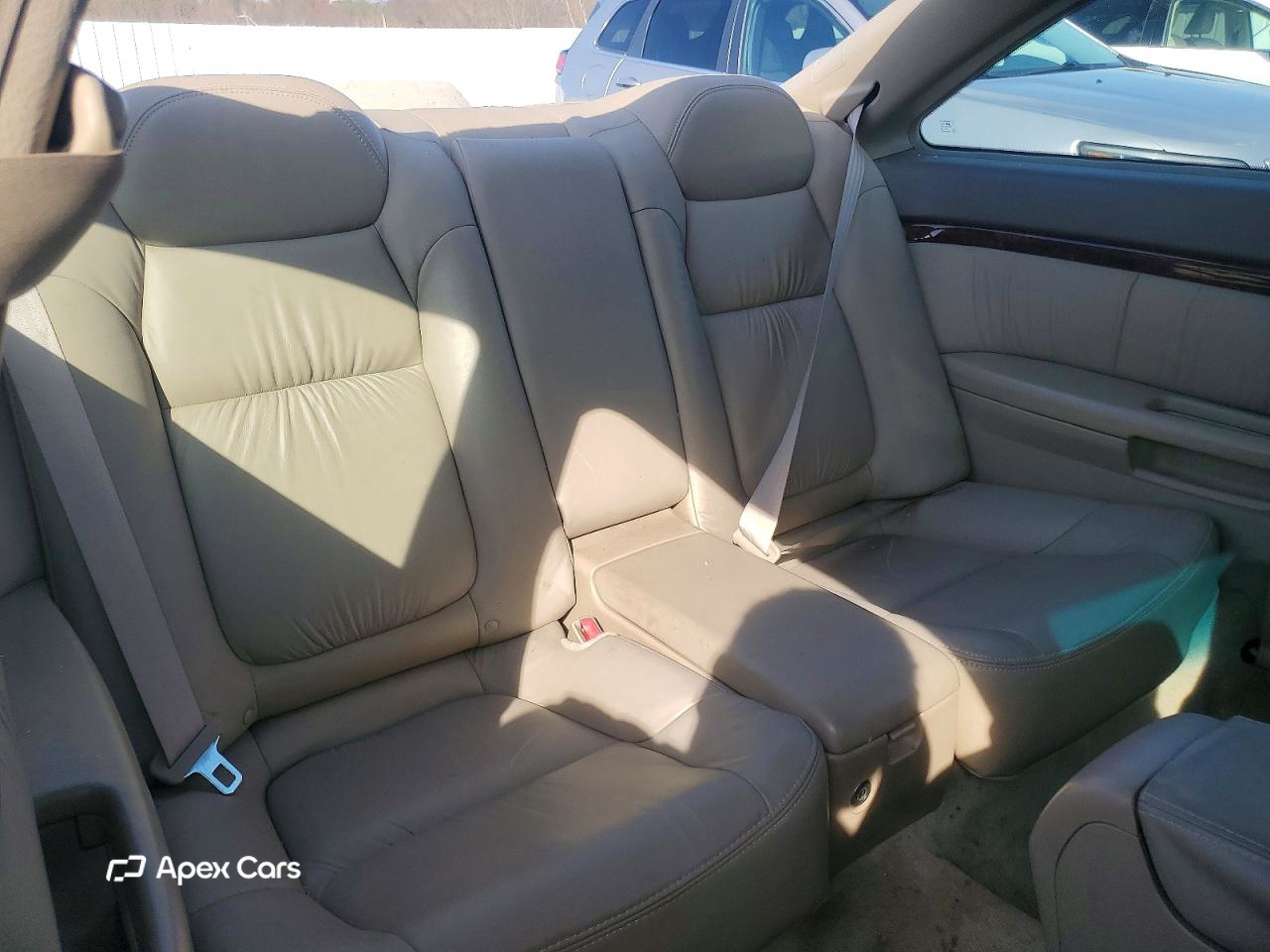 Acura CL 2003