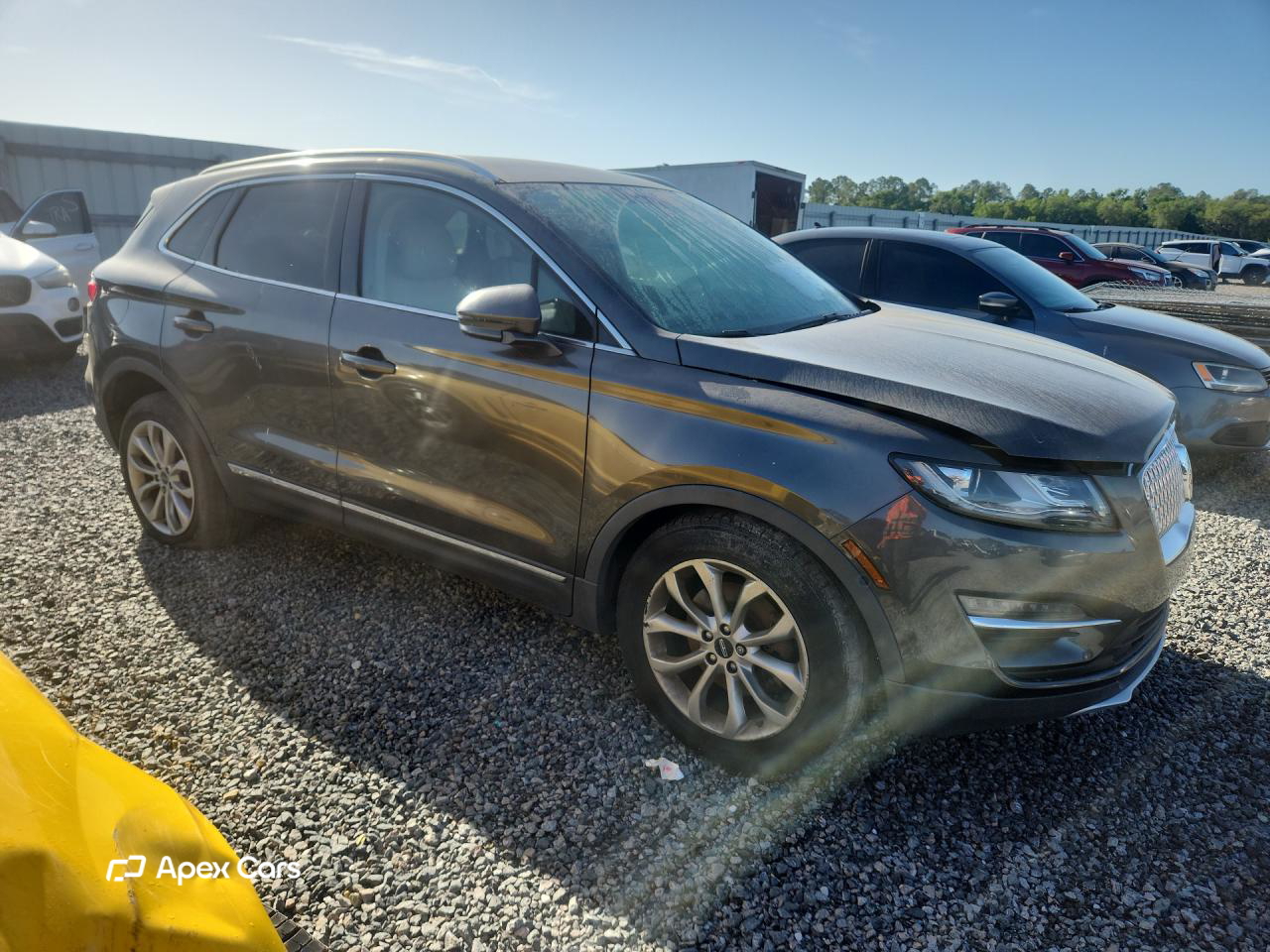Lincoln MKC 2019