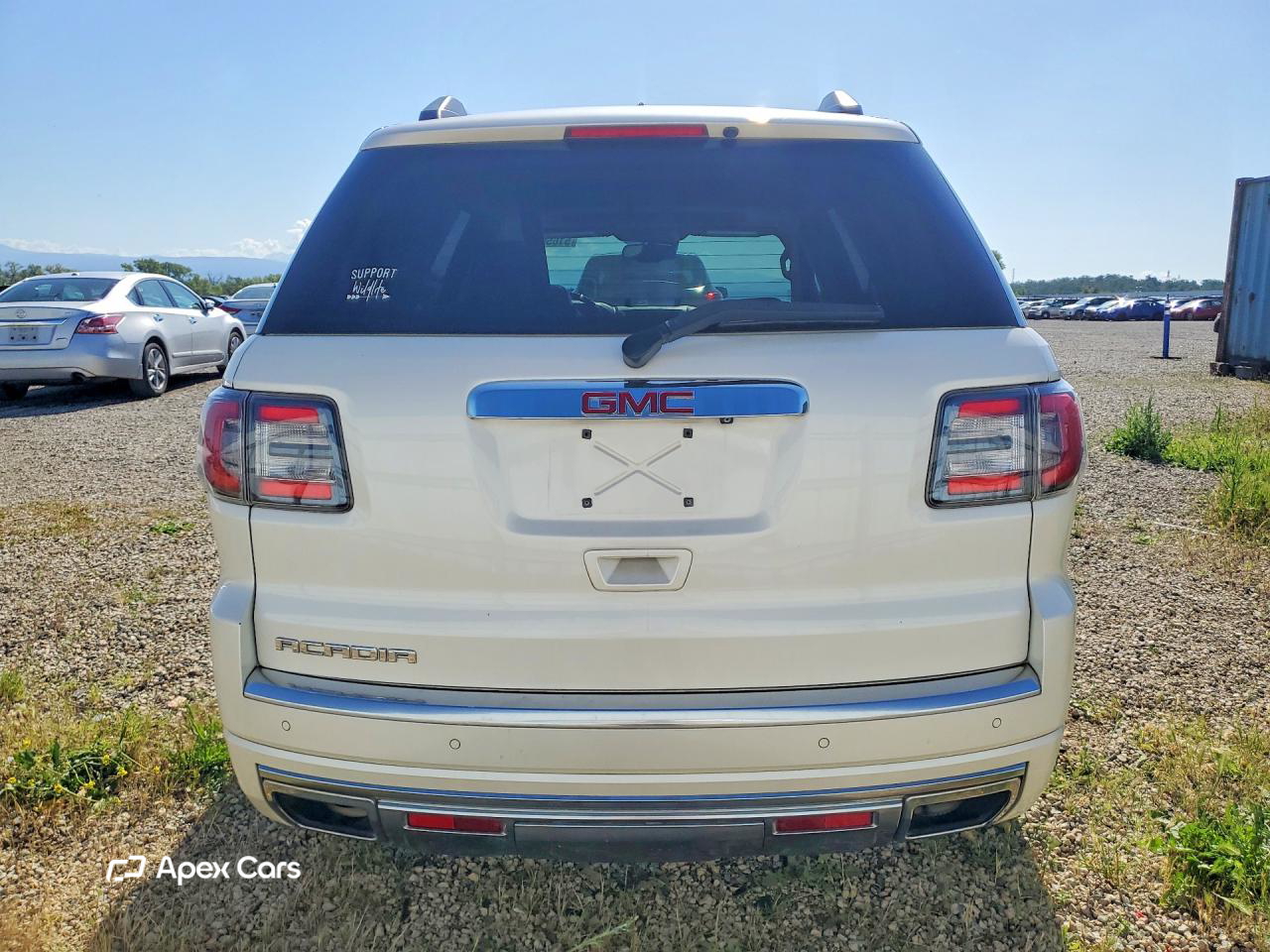 GMC Acadia 2014