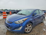 Hyundai Elantra 2016