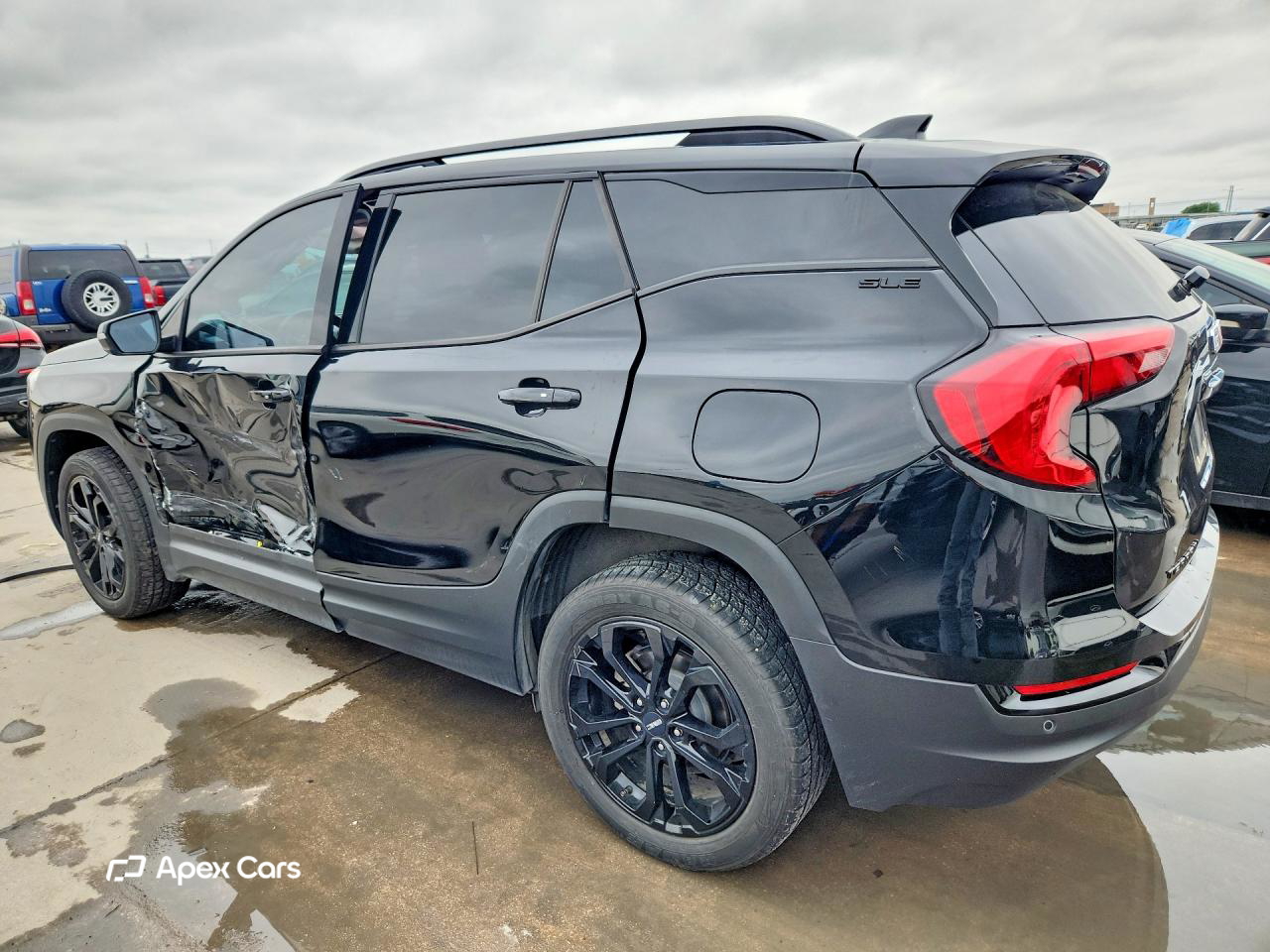 GMC Terrain 2020