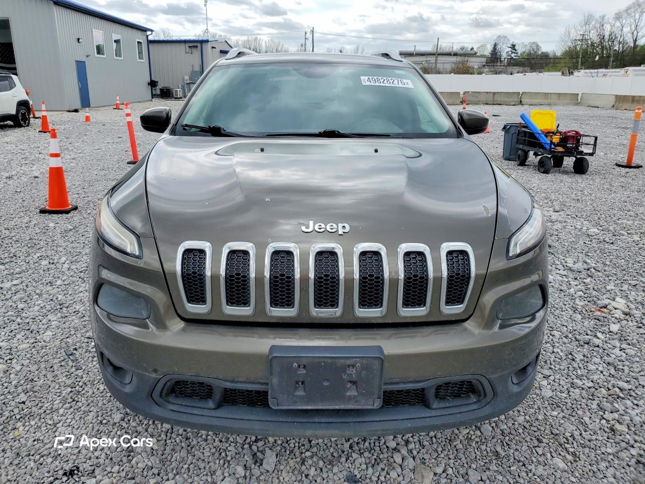 Jeep Cherokee 2014