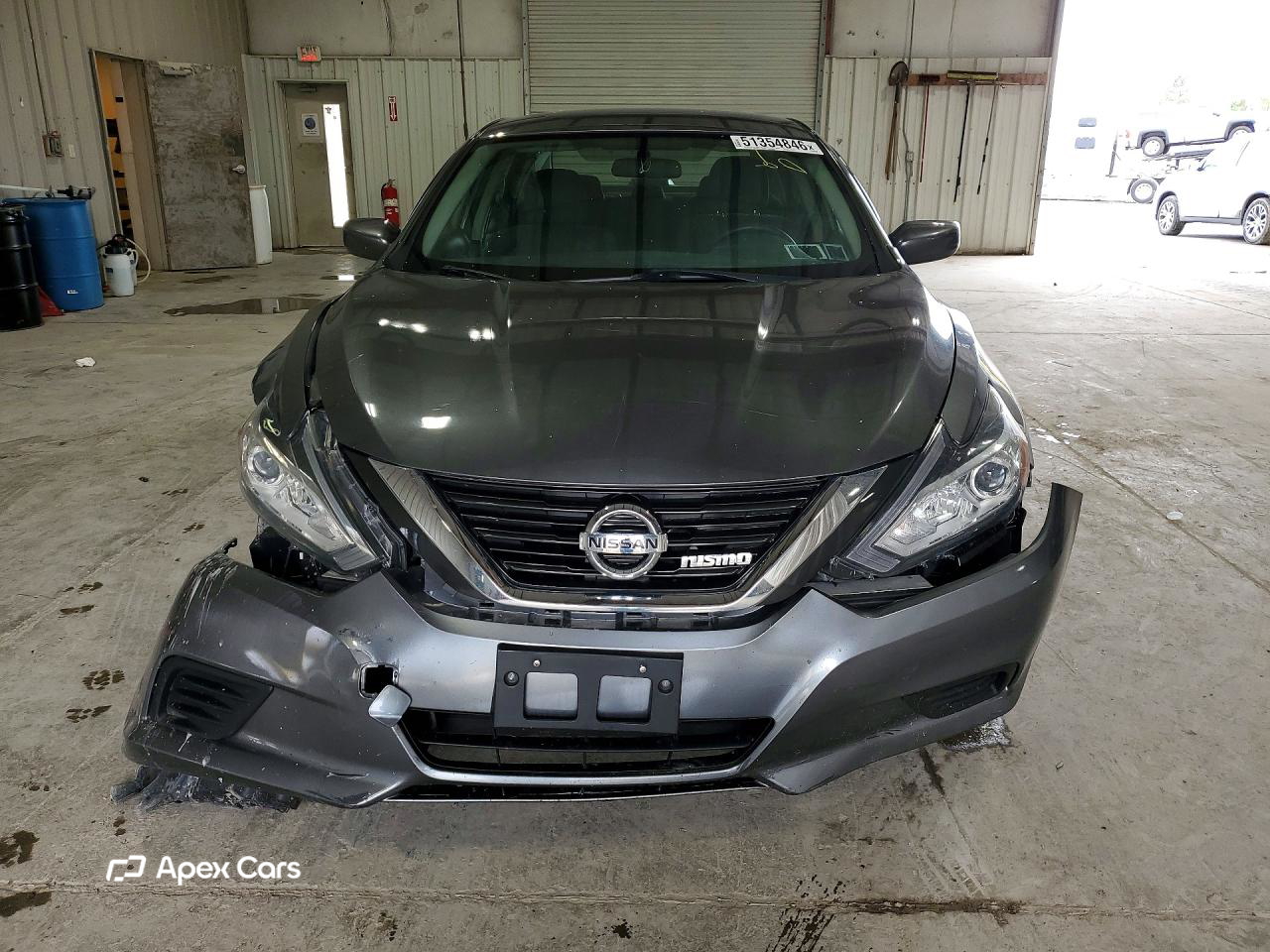 Nissan Altima 2016