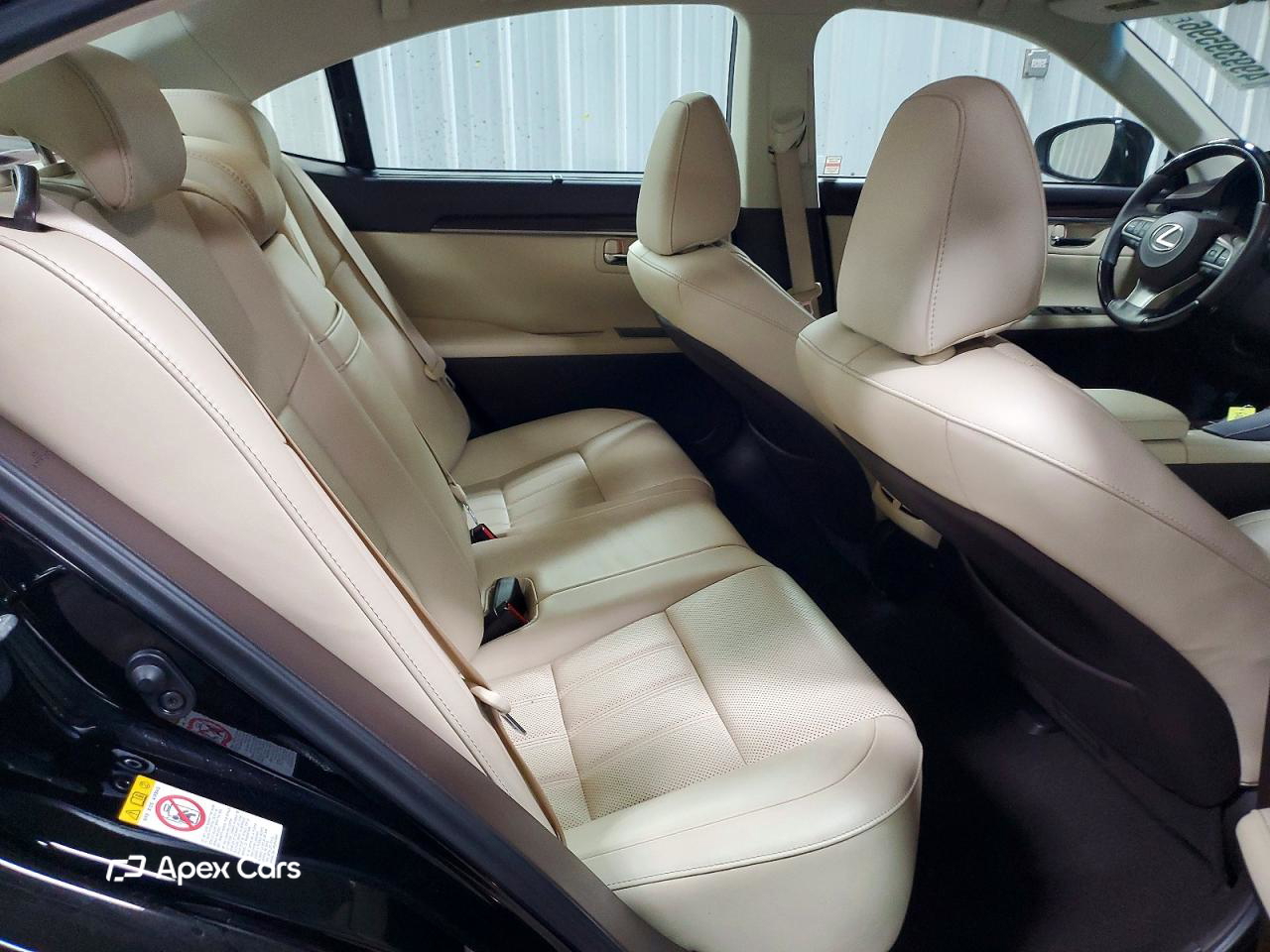 Lexus ES 2017