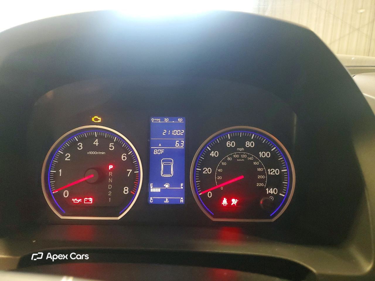 Honda CR-V 2011