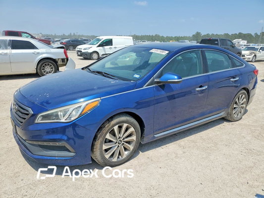 Hyundai Sonata 2016 - Image 1 of 13