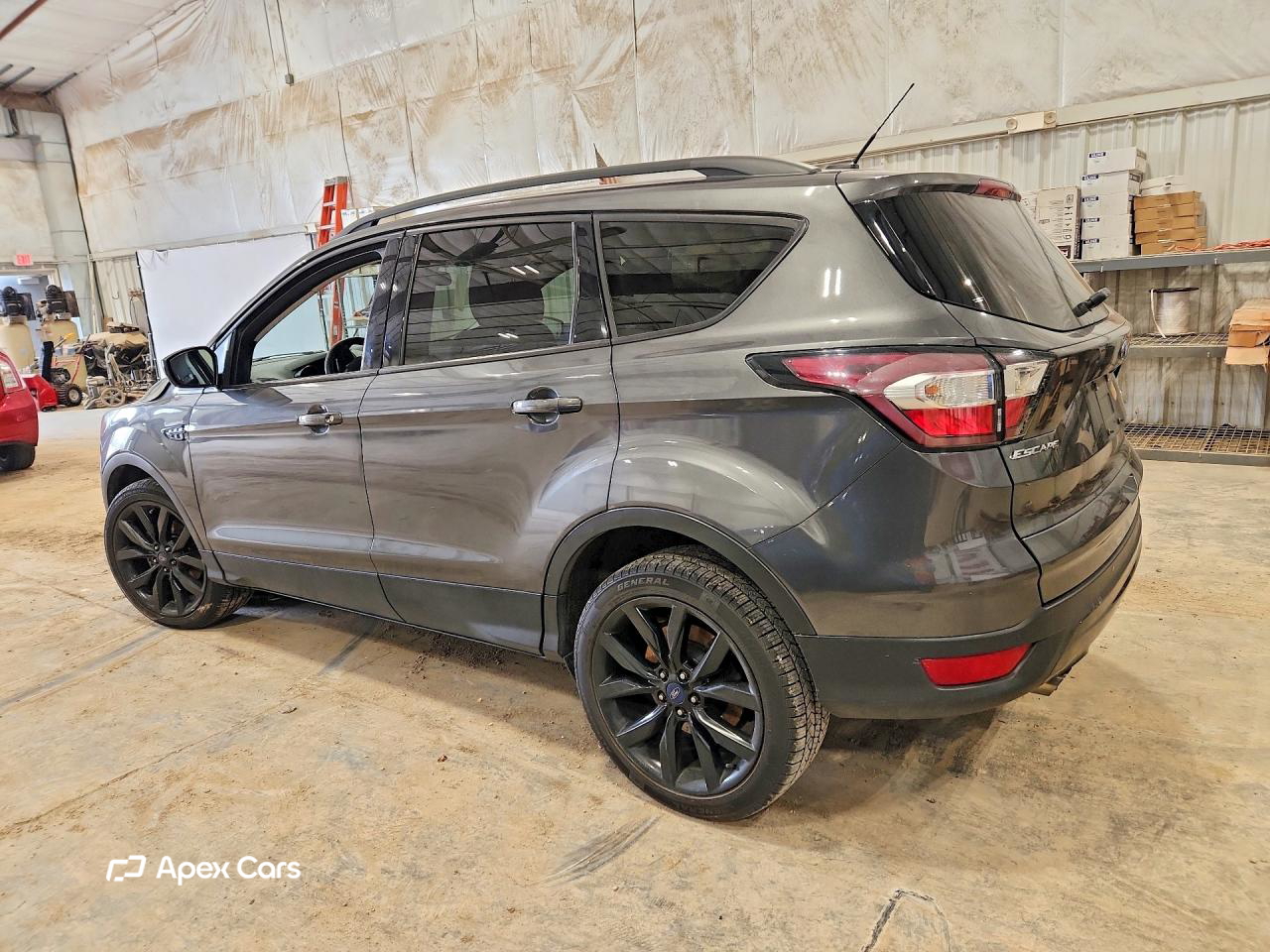 Ford Escape 2017