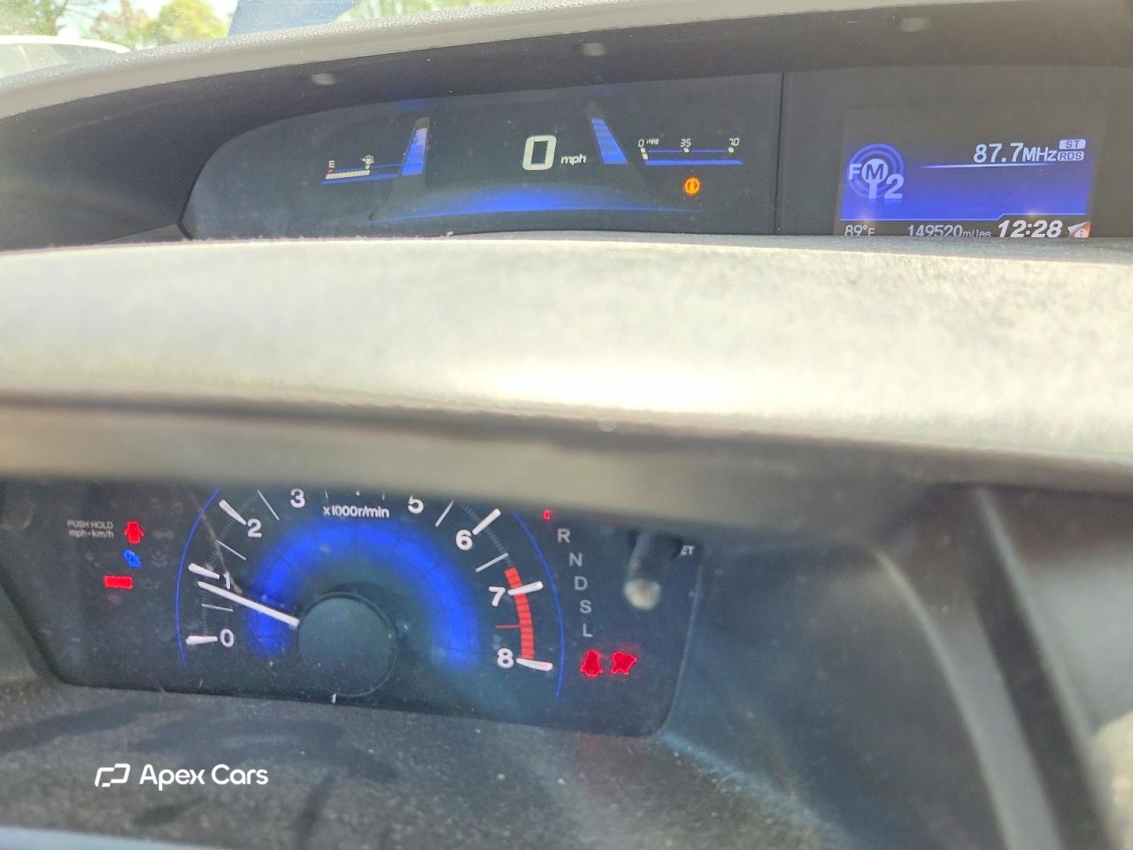 Honda Civic 2015